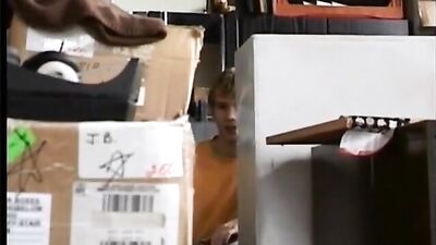 Boys Ass Play: Amateur Blond Boys in Action!