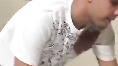 Latin Daddys Bareback Fury with Step Son!