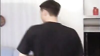 Boys in Action - Bareback Big Cocks