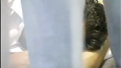 Prison Sex Threesome - Action Cum Shots Group Sex