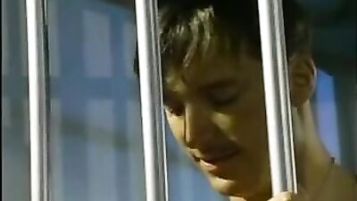 Prison Sex Threesome - Action Cum Shots Group Sex