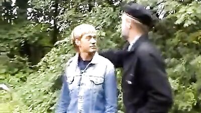 Russian Stepdad Seduces Young Boy - Cum Shots Included!