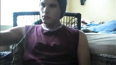 Latino Cum Hard: The Web-Cam Showdown!