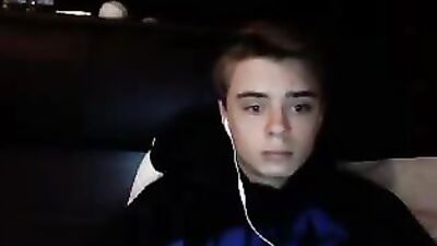 Gay Porn: Cutie on Cam - The Ultimate Web-Cam Solo Experience!