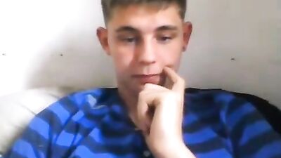 Gay Neighbor Webcam Experience - More than just solo cam fun!