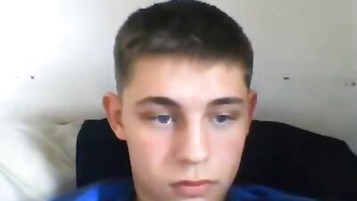 Gay Neighbor Webcam Experience - More than just solo cam fun!