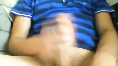 Gay Neighbor Webcam Experience - More than just solo cam fun!