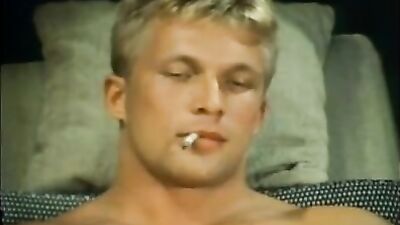 Gay Porn Intruders: Action Bareback Group Sex!