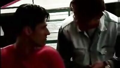 Deck Docking: A Gay XXX Adventure Below the Boat!