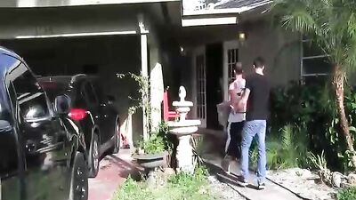 Gay Porn Video: Sucking It Raw - Action Bareback