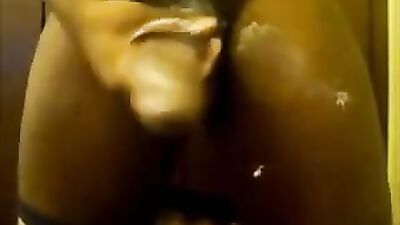 Painful Pleasures - Amateur Black Cum Shots