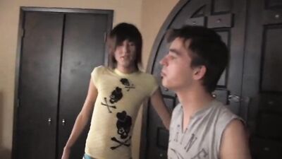 Bareback Reunion: Young Bitches in Action