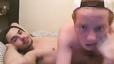 Gay Porn Amateur Cum Shots Handjob: Cam 326 Revisited!