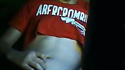 Abercrombie: The Ultimate Web-Cam Handjob Experience
