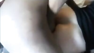 White Cum Dump - Amateur Fucked by Black Beasts