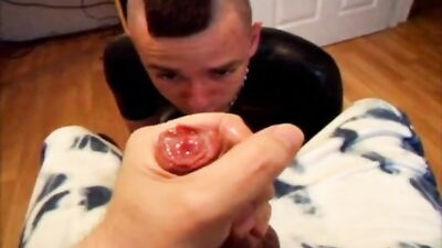 Doggy sucker: Fetish Big Cocks - Gay Porn Video