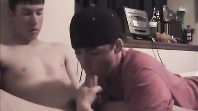 Cousins Secret Desires: Amateur Gay Porn Video