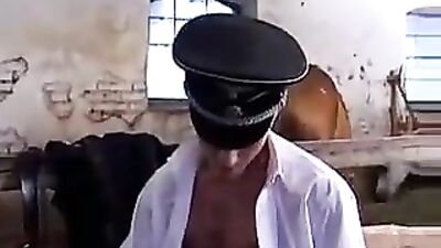 Raw Prisoner Passion