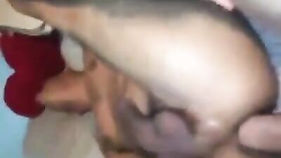 Latino Heat: Two Boys Scorching the Sheets