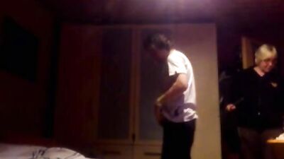 Mommy Spanks Markus - Gay Amateur Porn Video!