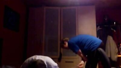 Mommy Spanks Markus - Gay Amateur Porn Video!