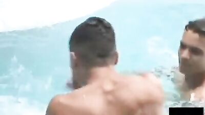 Gay Porn Fury: Putrid Queue Shameless