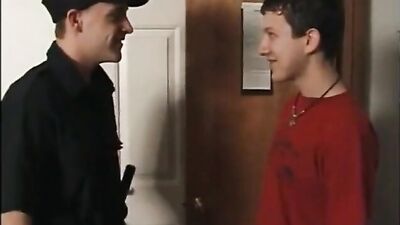 Explosive Action - Your Cop it: Hardcore Gay Porn Video!