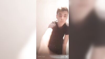 A horse comes to mind! boys porn amateur big cocks