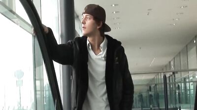 Meet at the airport gay boys sex young tube porn