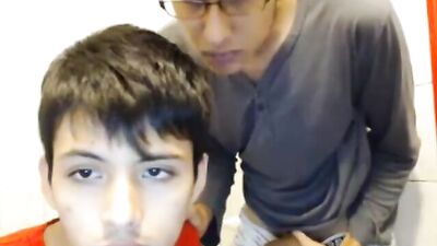 Cam In The Bathroom Gay Teen Porn