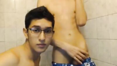Cam In The Bathroom Gay Teen Porn