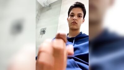 Lad Milks Himself - The Sound of Rain