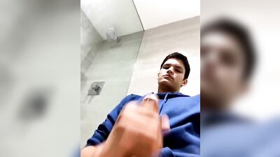 Lad Milks Himself - The Sound of Rain