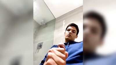 Lad Milks Himself - The Sound of Rain