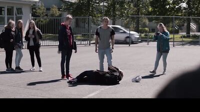 Él (Hann) * Corto de tema gay (Subtítulos en español)