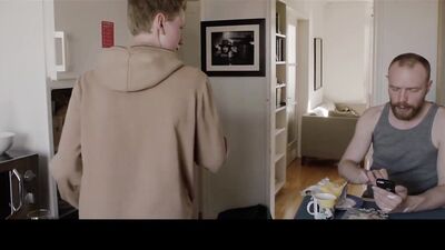 Él (Hann) * Corto de tema gay (Subtítulos en español)