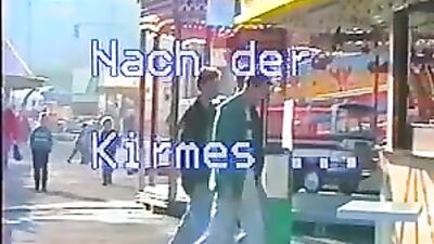 Nach der Kirmes German Gay Teen Porn Retro