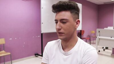 Miedo * Corto español de tema gay tube porn