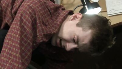 Punishment For Low Hanger Balls Teen Boys Caught Smoking