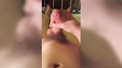 Solo action gay teen porn uncut cock