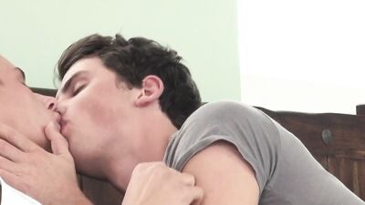 Boris' CumDelicious Bedroom Bang