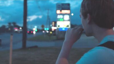 AA VId S - The Space Between Us (short film)