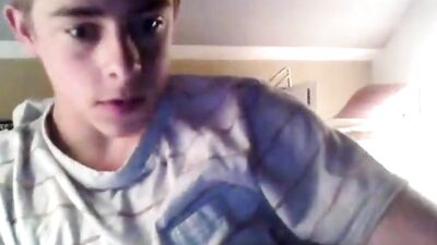 Cute Cedric Shoots For Us