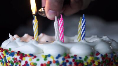 Happy birthday, Gottfried