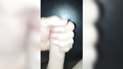 Teen jerking his stiffy porn gay tube