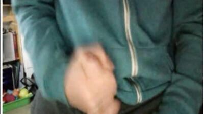 Amateur Teen Boy Porn jerking off and cumshot Part 2