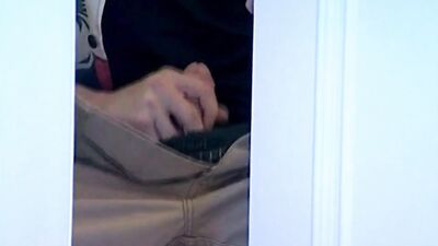 Aaron Watches Cameron