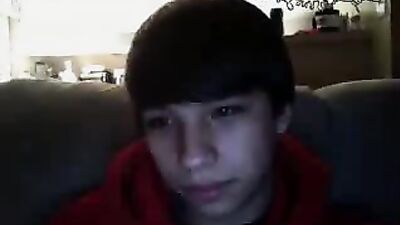 18 year old horny wank