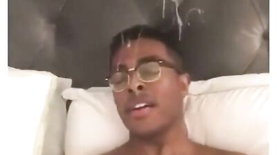 Long shot black boys porn