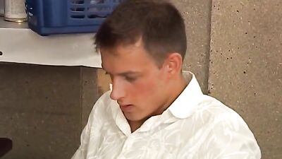 Raw Fuck Delivery gay porn